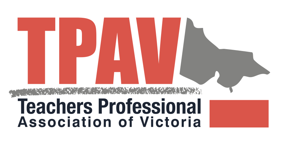 TPAV - Teachers' Professional Association of Victoria